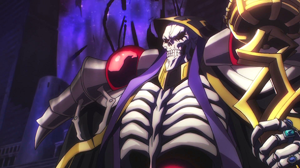 Vale a pena assistir Overlord?, Mega Hero